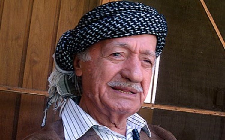 Kürt lider hayatını kaybetti