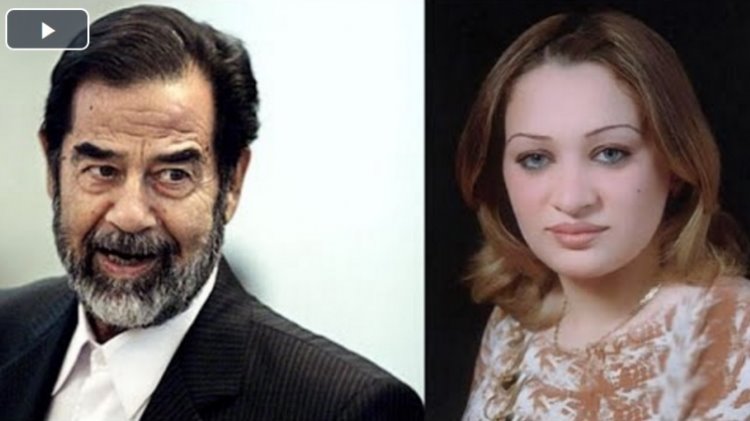 Saddam’ın Amerika’da yaşayan bir oğlu var 