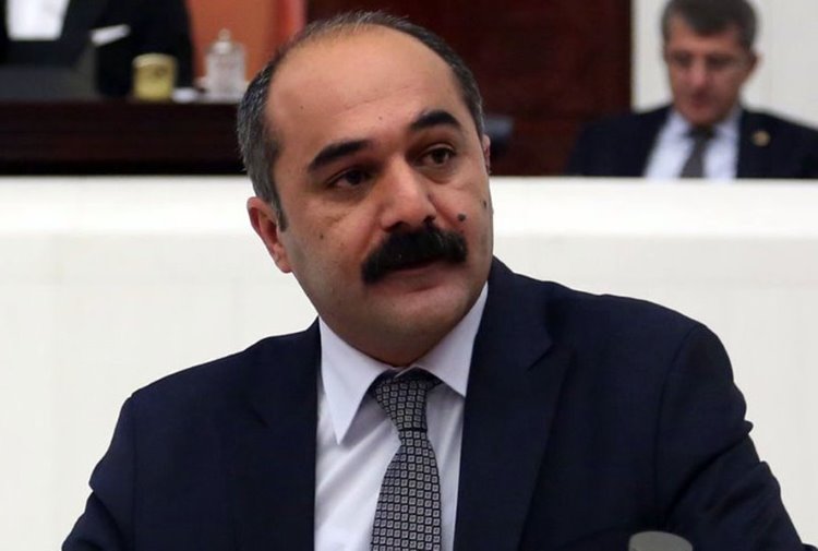 HDP Ağrı Milletvekili Gözaltına Alındı
