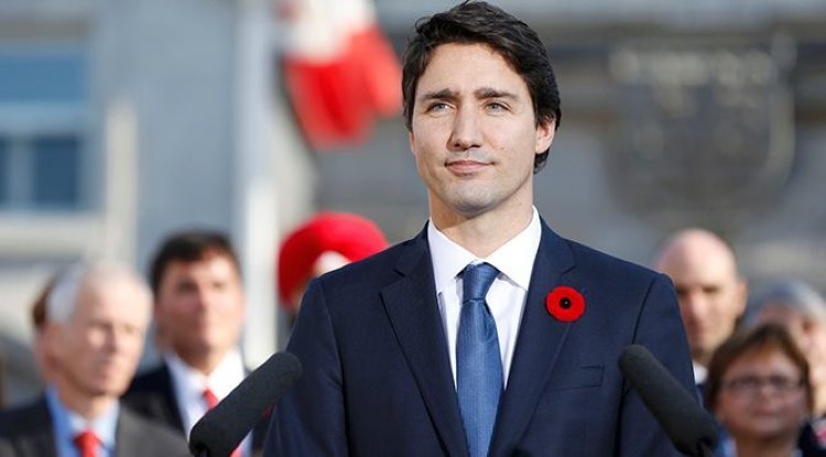 Kanada başbakanı: Peşmerge sayesinde bölgeye huzur geldi