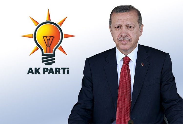 Erdoğan yeniden AK Parti Genel Başkanı oluyor