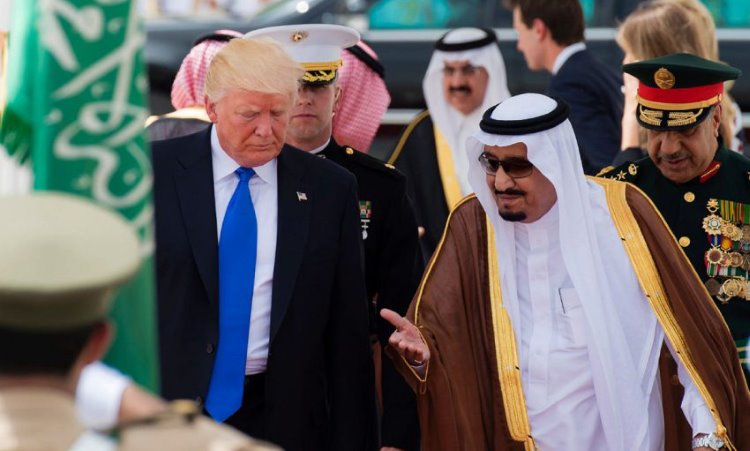 Suudi Kralı Selman: İran küresel terörizmin bayraktarı