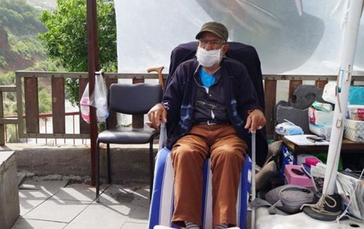 83 gündür açlık grevindeki Kemal Gün'ün talebi kabul oldu