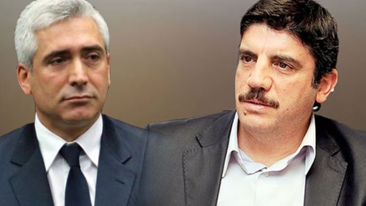 Ensarioğlu ve Aktay'a "PKK Taziyesi" Tasfiyesi Mi?