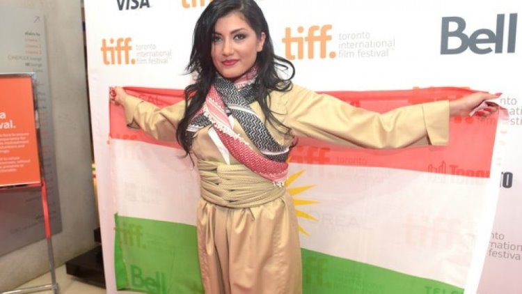 Kürt şarkıcı Helly Luv’a Londra’dan özel davet