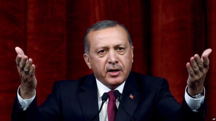 Erdoğan: Siyasi İktidar Olduk Ama Sosyal Ve Kültürel Alanlarda İktidar Değiliz