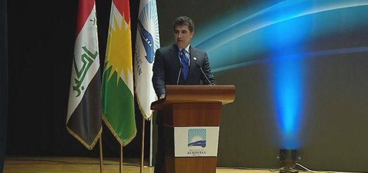 Neçirvan Barzani: Bağımsızlık sihirli bir çözüm olmayacak ancak çözüme doğru bir yol olacak