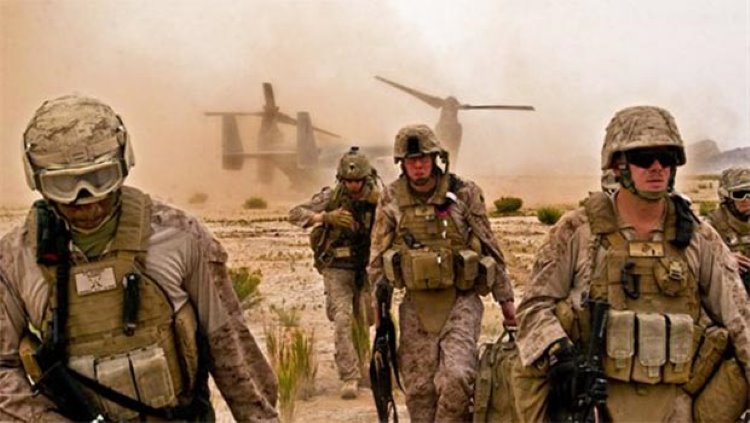 ABD'den Afganistan'a 3 bin asker daha