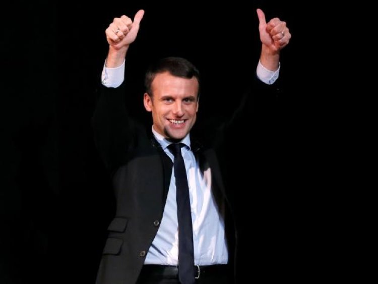 Fransa'nın en genç Cumhurbaşkanı Emmanuel Macron kim?