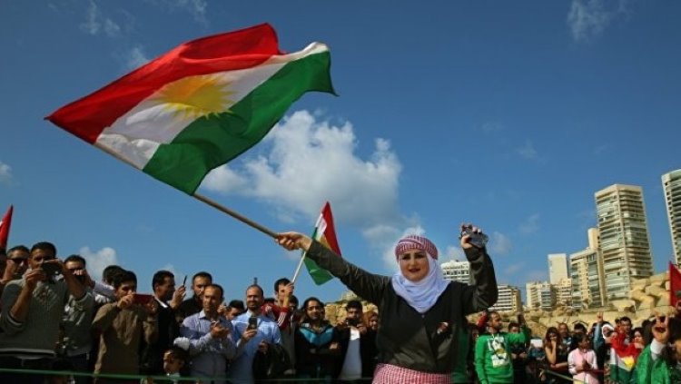 Yabancı danışmanlar bağımsızlık referandumu için Kürdistan’a geliyor