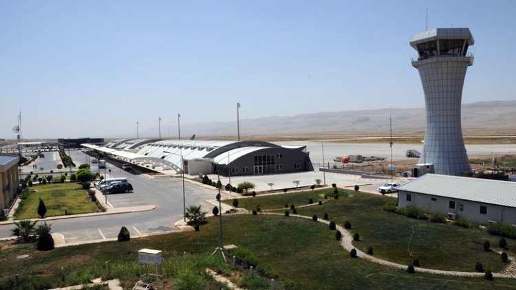 Kürdistan'dan Suriye'ye ticari uçuşlar ertelendi