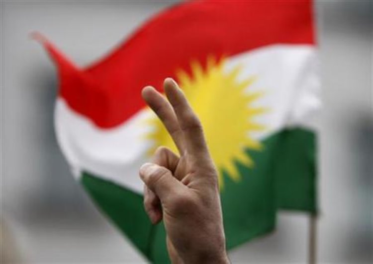 Bağımsız Kürdistan için bir adım daha