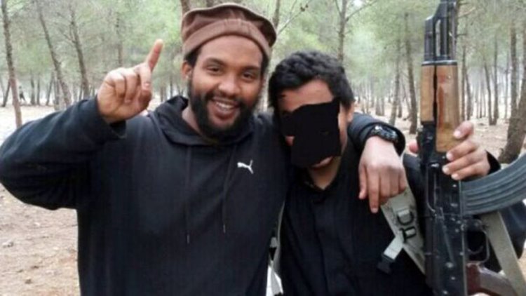 İngiliz IŞİD'çiye 7.5 Yıl Hapis