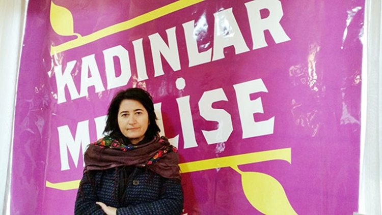 HDP’nin yeni eş genel başkanı Serpil Kemalbay