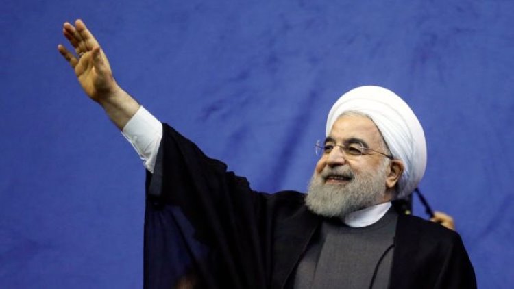 Ruhani: İran radikalizme 'Hayır' dedi
