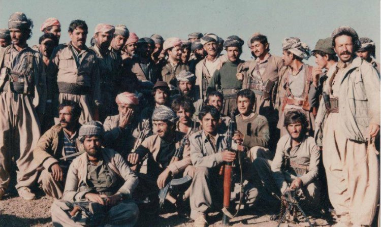 'Kürdistan’a diz çöktürülememiş ve bağımsızlık yürüyüşü engellenememiştir'