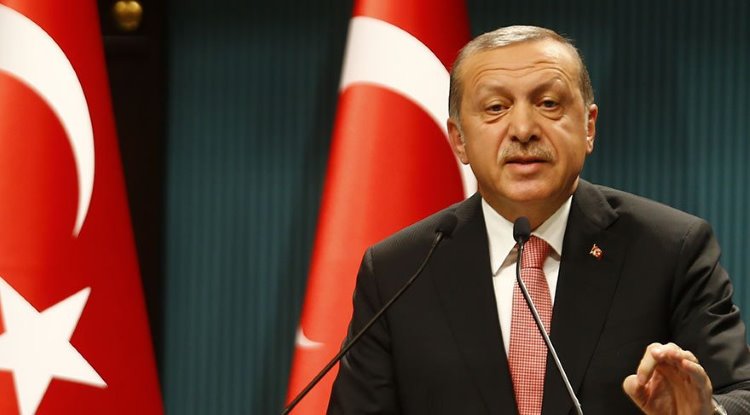 Türkiye Cumhurbaşkanı Erdoğan'dan OHAL açıklaması