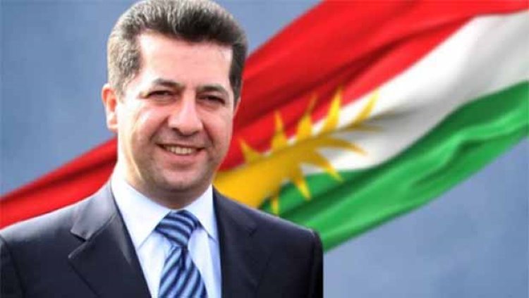 Mesrur Barzani Türkiye, PKK, YPG arasında arabulucu olmaya hazırız