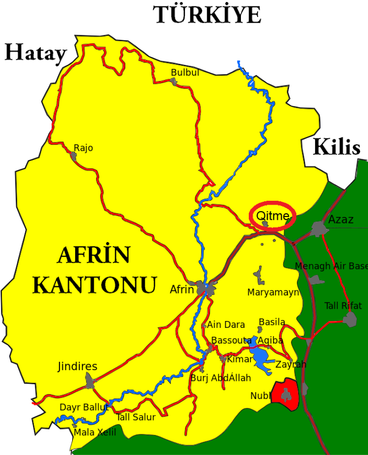 Efrin’e İşgal Sinyalleri... 10 Bin Kişilik Ordu Kuruldu