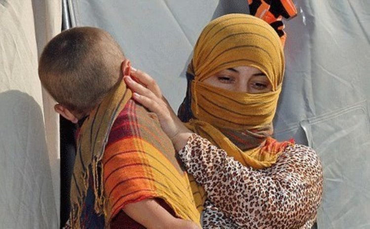 Musul’da Ezidi Kürt kadını ile 2 çocuk daha kurtarıldı