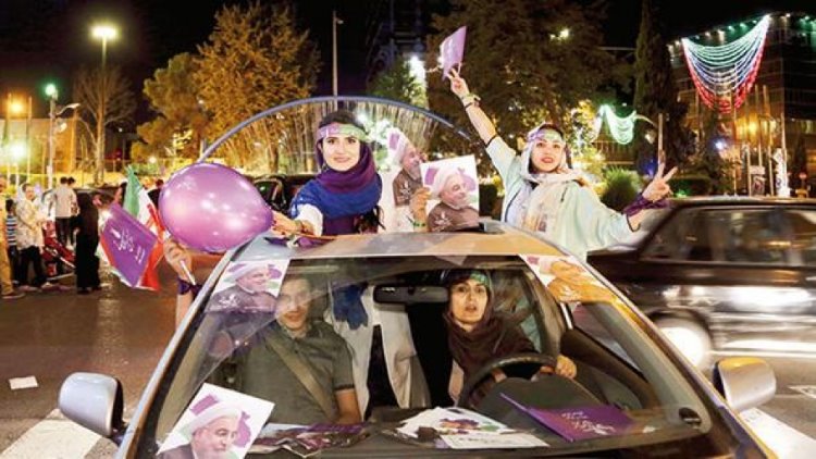 İran'da seçim kutlamaları yasaklandı