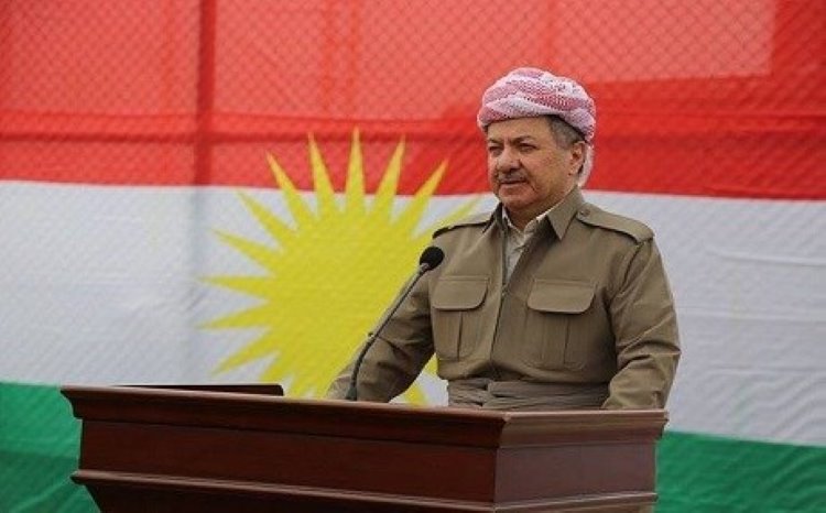 Başkan Mesud Barzani'den Ramazan mesajı