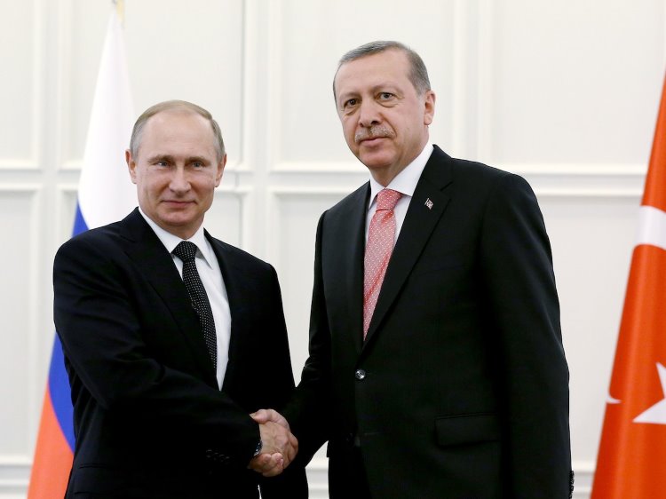 Ankara-Moskova arasında stratejik ortaklık derinleştirildi