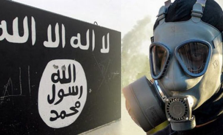 'DAİŞ, Musul’da sivillerin üzerinde kimyasal silah denemeleri gerçekleştirdi'