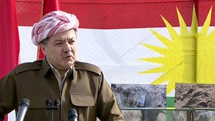 Başkan Barzani: Kimseden hediye beklemiyoruz karar Kürt halkınındır