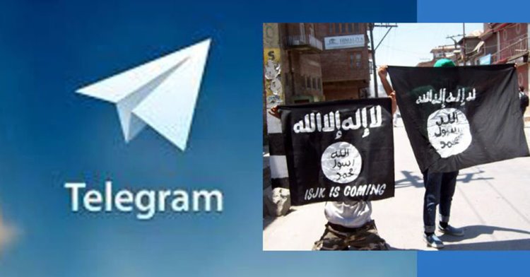 Telegram Uygulaması IŞİD'e Destek mi Veriyor? 