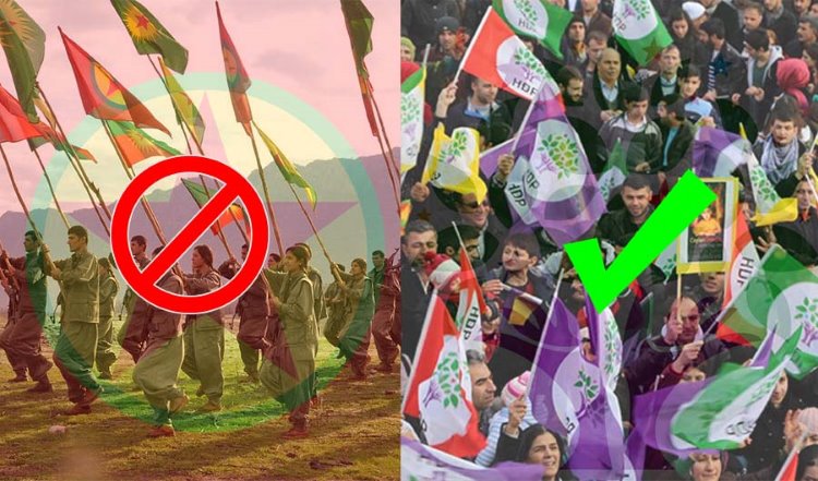 Selvi: Değişim sürecinde PKK olmaz, ama HDP yer alabilir