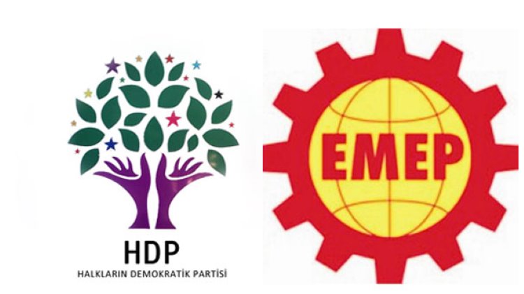 HDP içinde Türk soluna itiraz mı var?