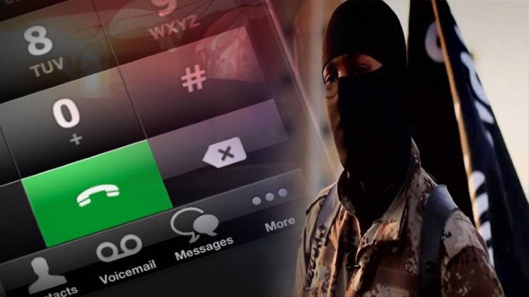 IŞİD'den İlginç Militan Bulma Çağrısı 