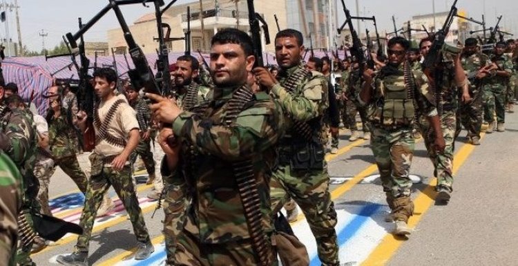 KKP: Haşdi Şabi’ye yardım eden Kürt gruplarını kınamaktan çekinmeyiz