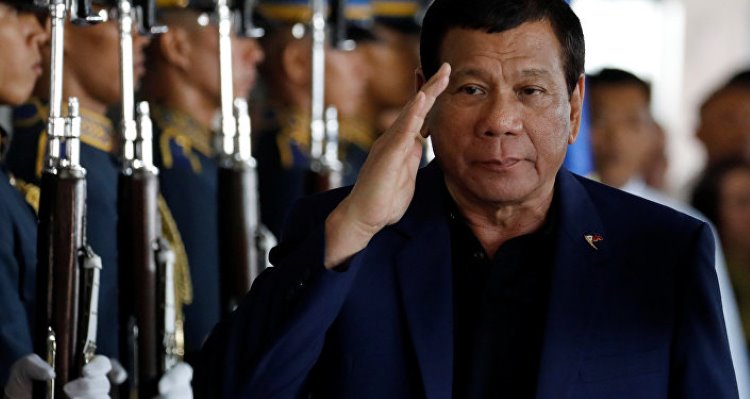 Duterte: 3 kadına tecavüz ederseniz, ben üstlenirim