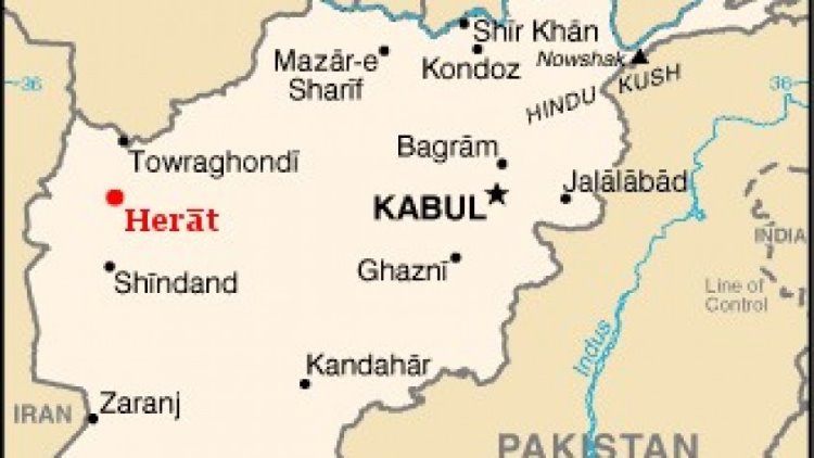 Kabil'de NATO konvoyuna saldırı