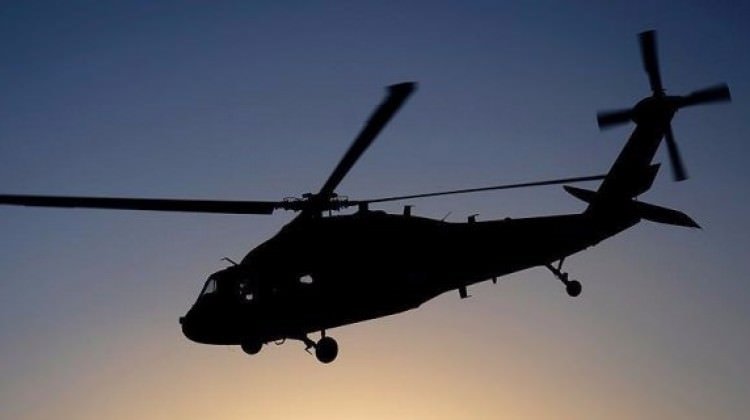 Şırnak'ta helikopter düştü: 13 asker hayatını kaybetti
