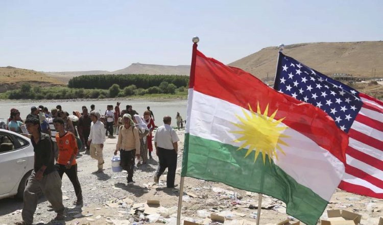 Emekli General: Kurdistan kurulursa, Türkiye'den toprak talep edilir