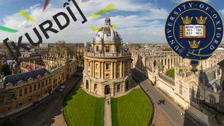 İngiltere,Oxford Üniversitesi’nde Kürdistan’ın bağımsızlığı paneli 