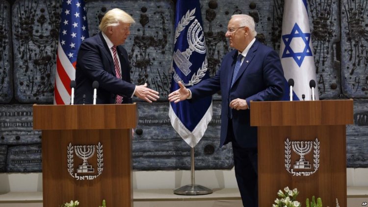 Trump İsrail'den İran'ı uyardı