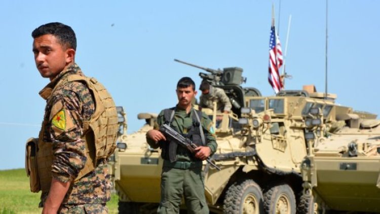 Erdoğan'ın ABD ziyaretinde YPG ile ilişkilerin normalleşmesi mi Gündeme Gelecek?