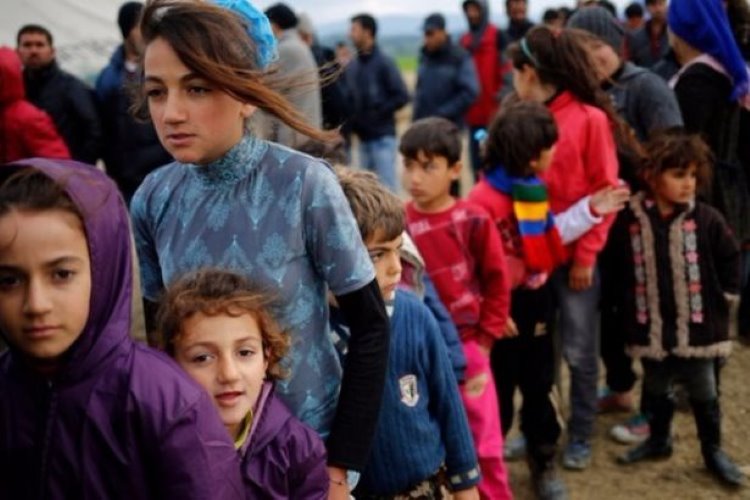 Eurostat: 63,000 çocuk sığınmacı Avrupa'ya yalnız başına gitmiş