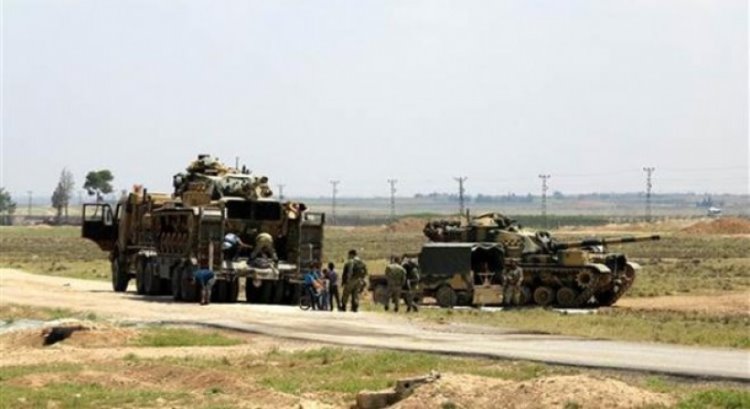 YPG: TSK ve ÖSO'nun saldırıları devam ediyor