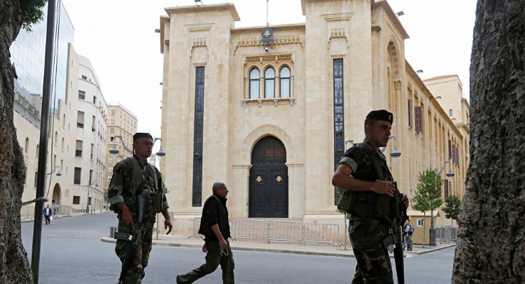 Lübnan'da 'İsrail ajanı gözaltına alındı' iddiası