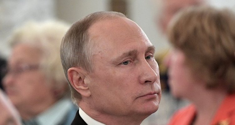 Putin: Suriye'deki güvenli bölgeler, ülkenin bölünmesine yönelik bir modele dönüşmemeli