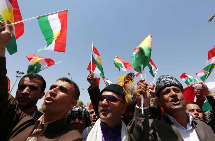 İsrailli Siyasetçi: İsrail Kürdistan'ı desteklemelidir