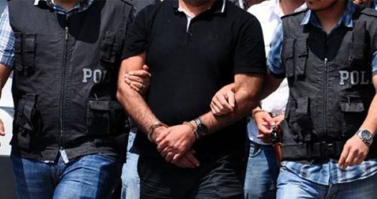  İzmir'de PKK/KCK operasyonu: 18 gözaltı