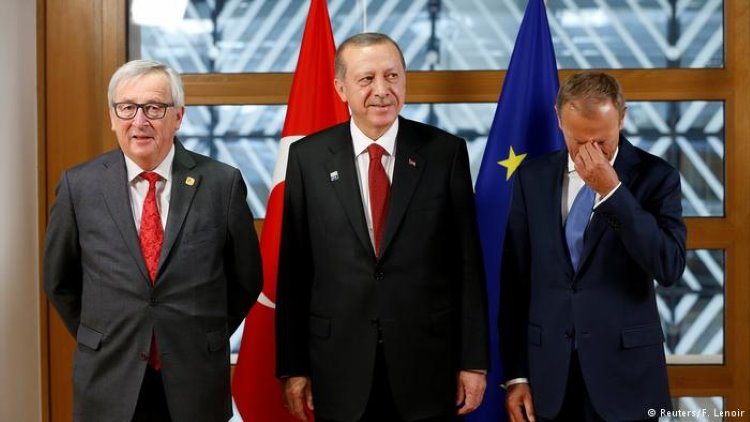 Türkiye-AB hattında ihtiyatlı adımlar