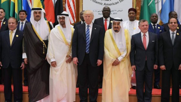 ABD-Arap ve İslam Ülkeleri Zirvesi'nden "Teröre Karşı İslam İttifakı" kararı