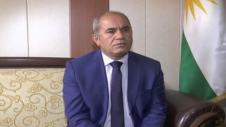 Elî Ewnî: Kürdistan'ın bağımsızlığını Qazî Mihemed gibi ilan edebiliriz